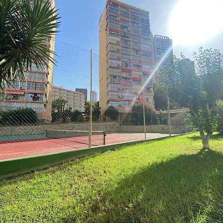 Don Miguel I-4 Apartment Benidorm Exterior photo