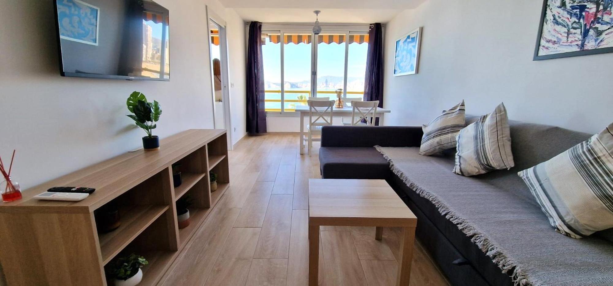 Don Miguel I-4 Apartment Benidorm Exterior photo