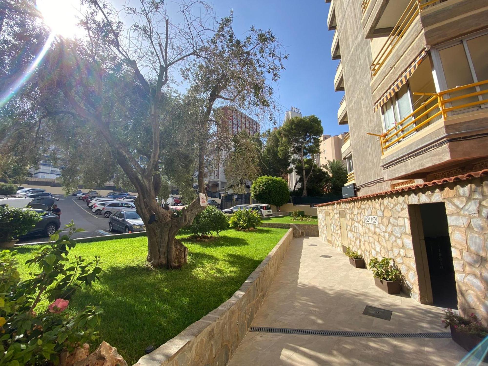 Don Miguel I-4 Apartment Benidorm Exterior photo