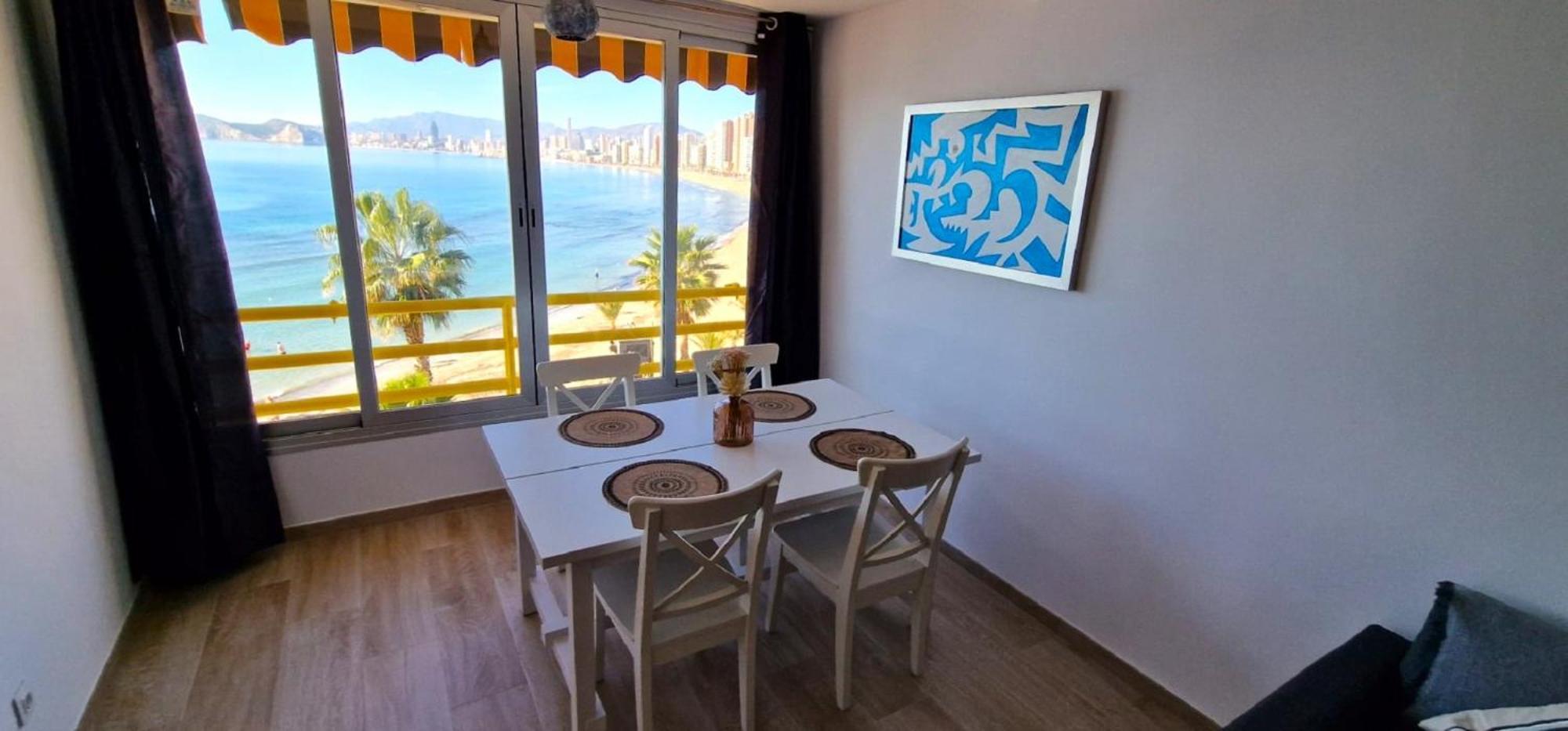 Don Miguel I-4 Apartment Benidorm Exterior photo