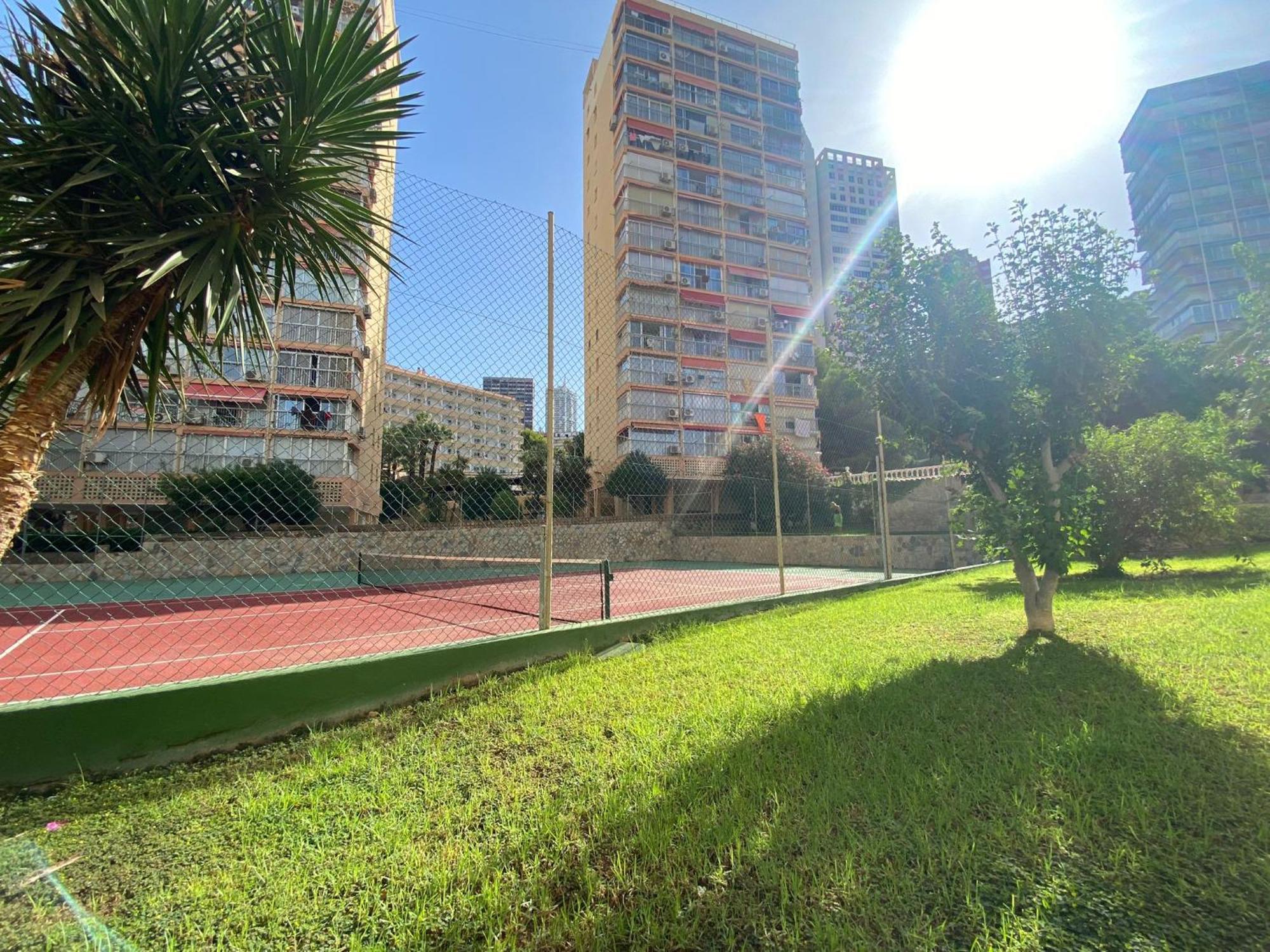 Don Miguel I-4 Apartment Benidorm Exterior photo